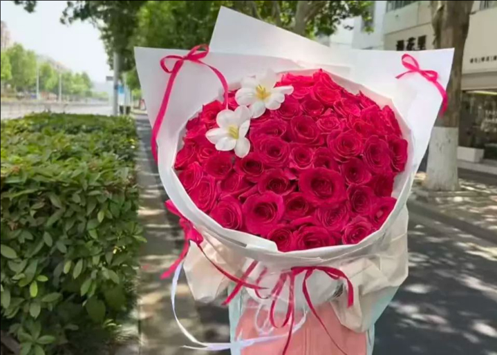 温州龙湾区花店