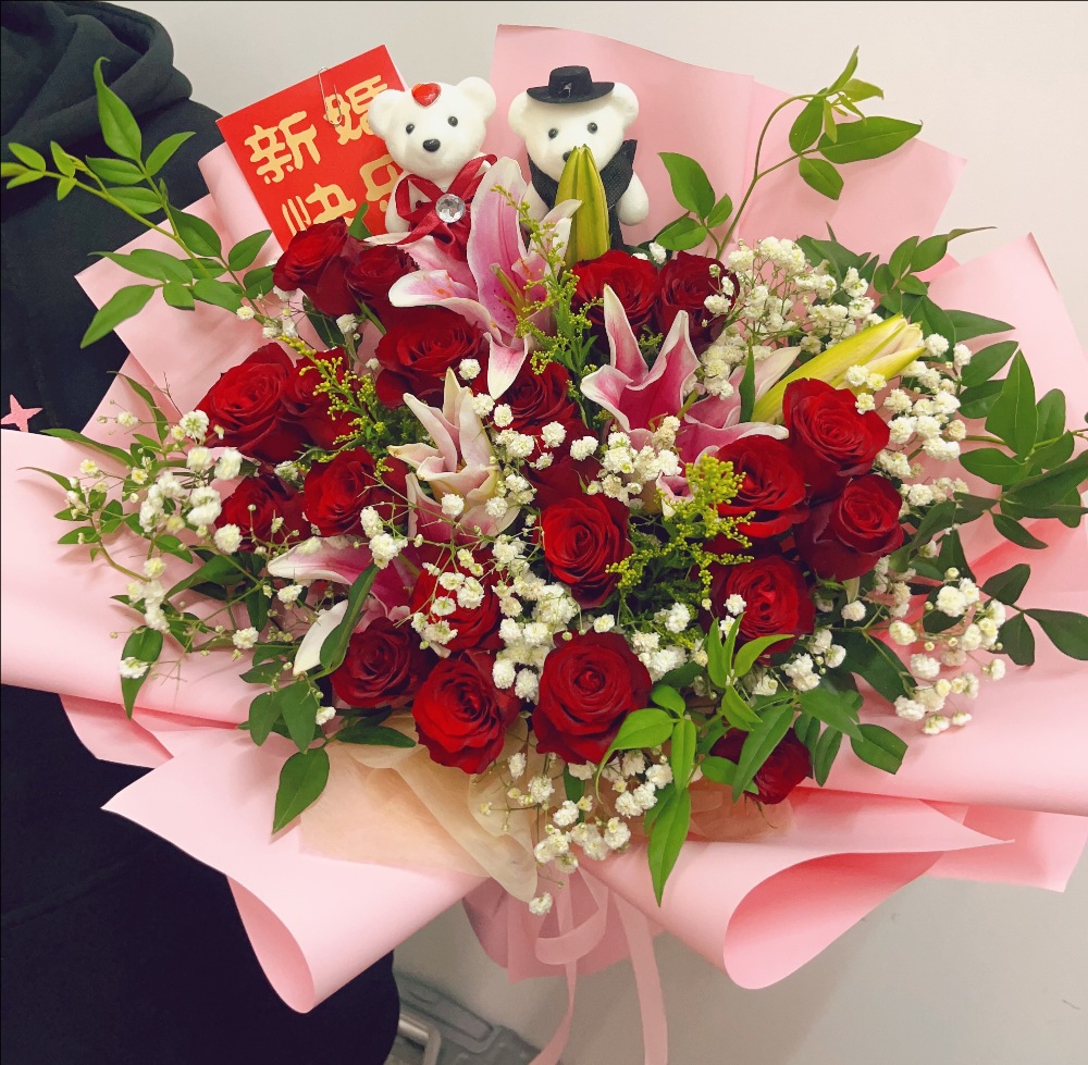 温州龙湾区花店