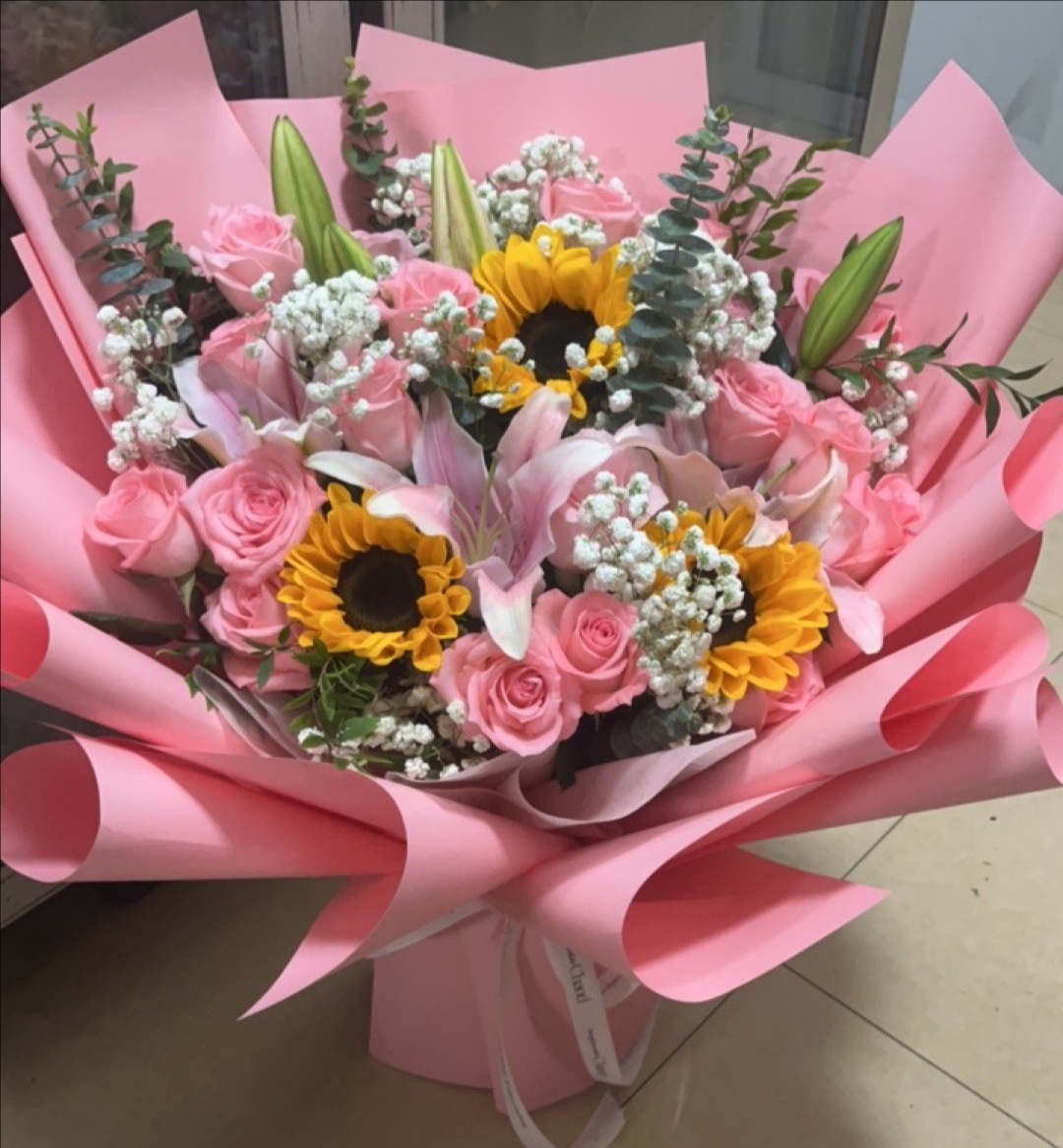 温州龙湾区花店