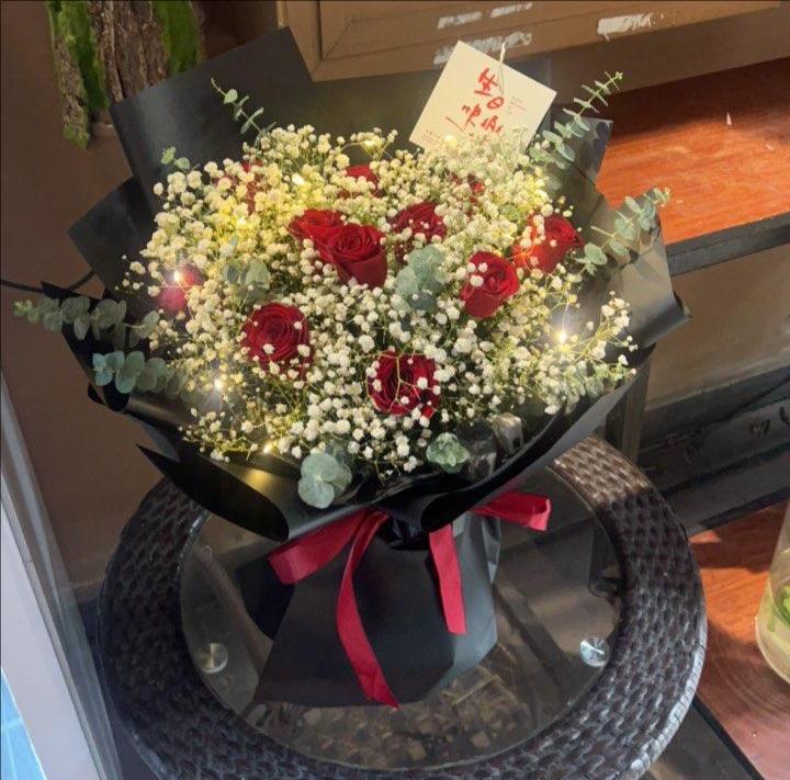 温州龙湾区花店